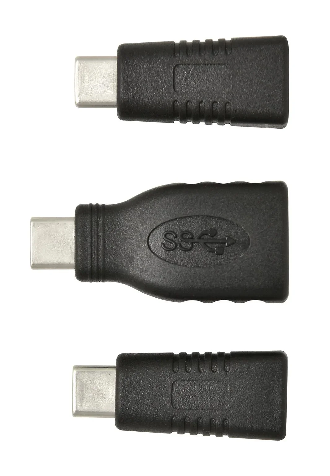 USB-C-Adapter 3er Set - 0