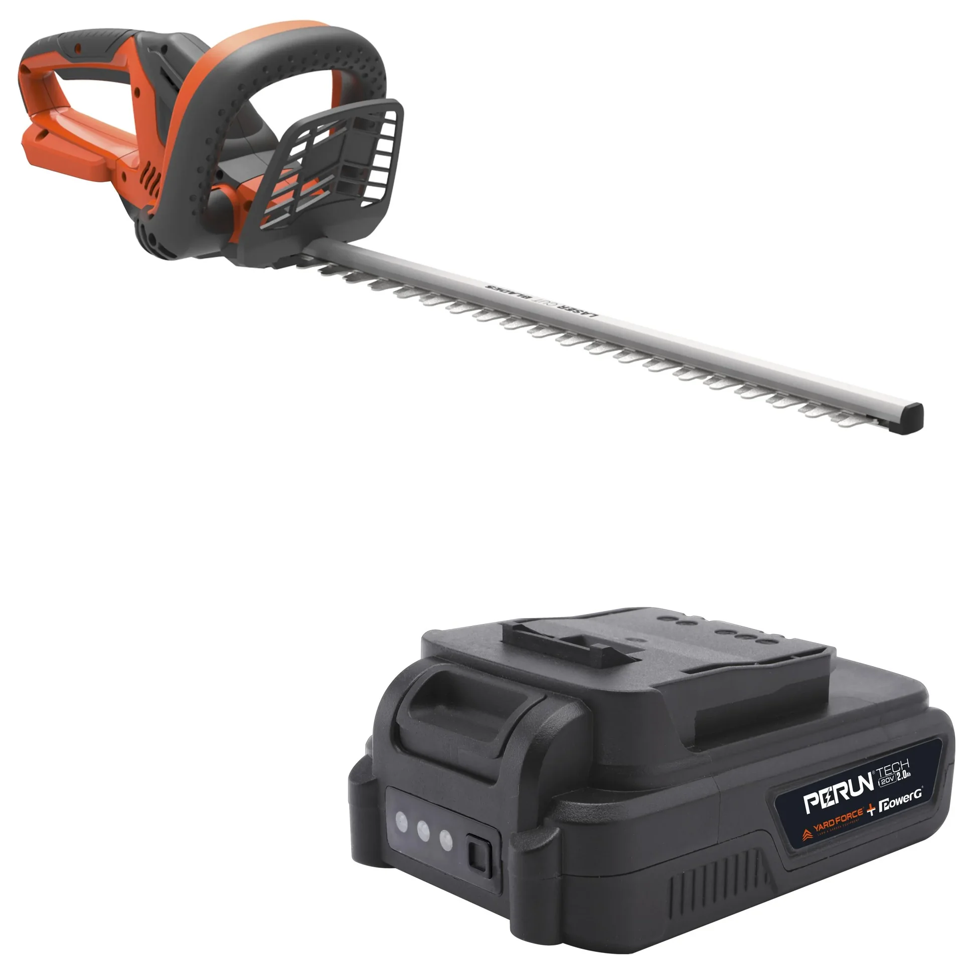 Akku-Heckenschere "LH C45W" - ohne Akku und Ladegerät - 7