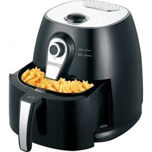 Fritteuse Deluxe- Schwarz - 1400 W - 1