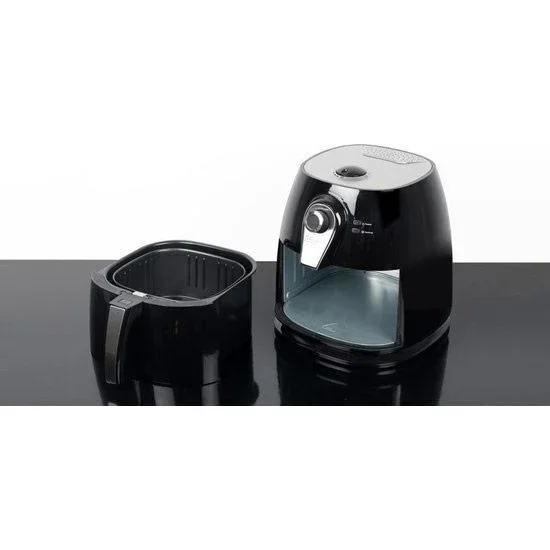 Fritteuse Deluxe- Schwarz - 1400 W - 3