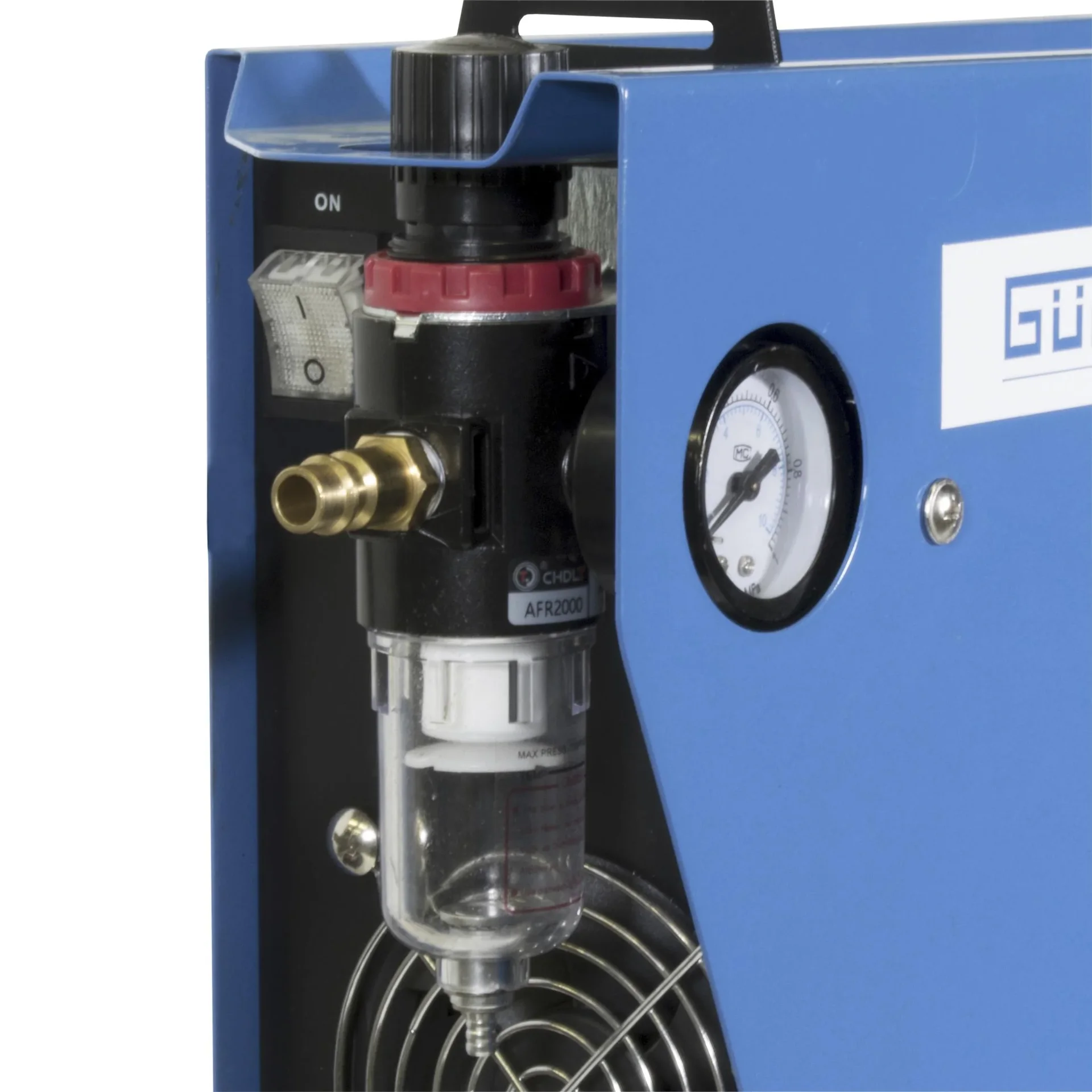 Plasmaschneider GPS-E 40 A.2 - 5