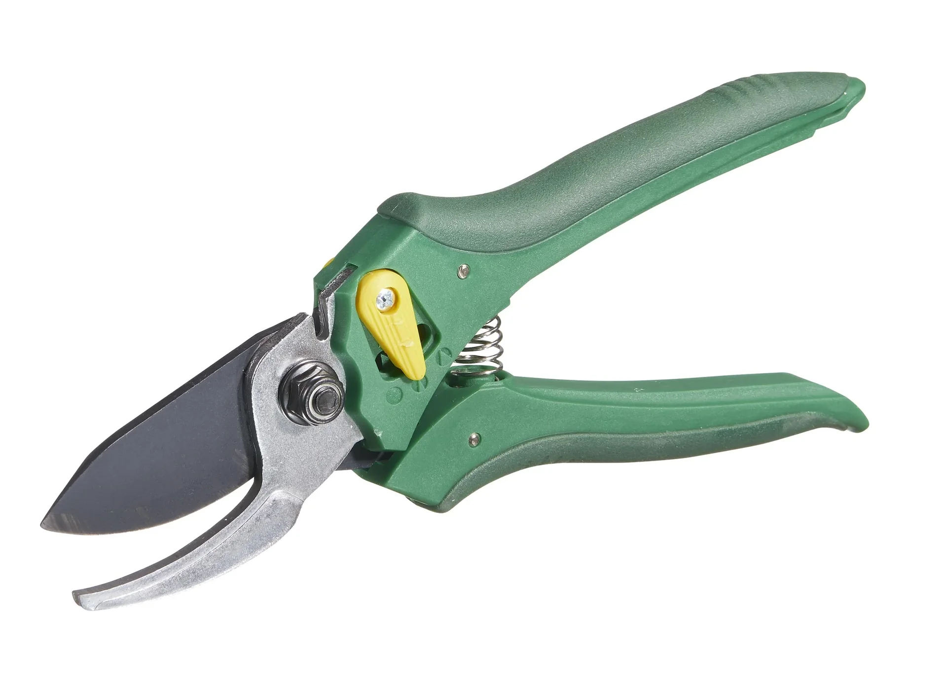 Einhand-Gartenschere vorbeischneidend - 4