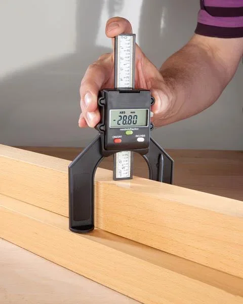 Digitaler Tiefenmesser/ Tiefenlehre - 3