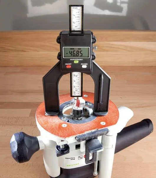 Digitaler Tiefenmesser/ Tiefenlehre - 4