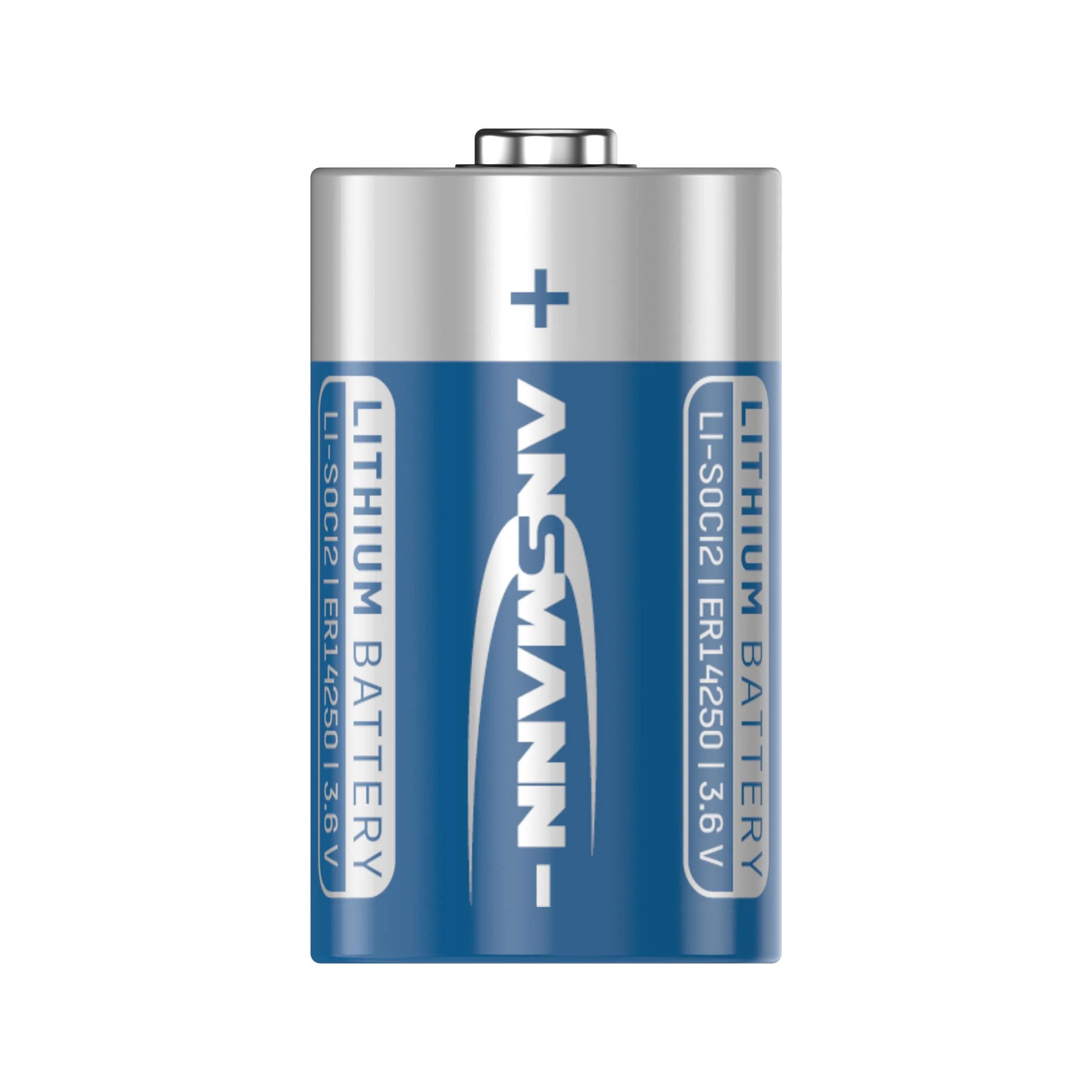 14250 Lithium-Thinoly Batterie 3,6 Volt - 2