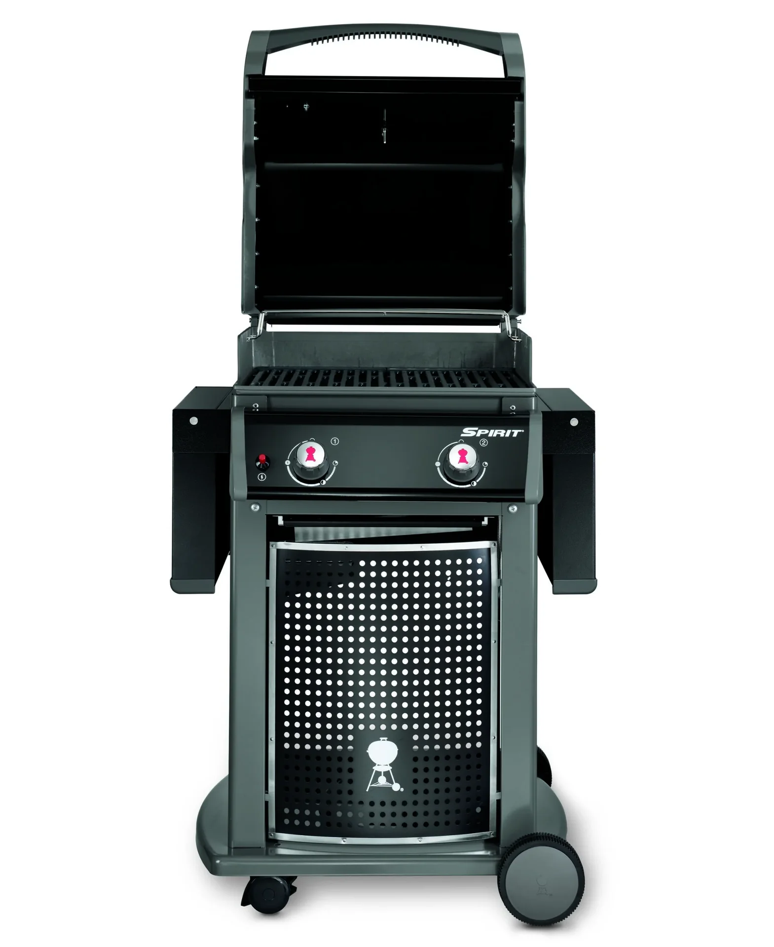 Gasgrill Spirit E-210 Classic, Black - 1
