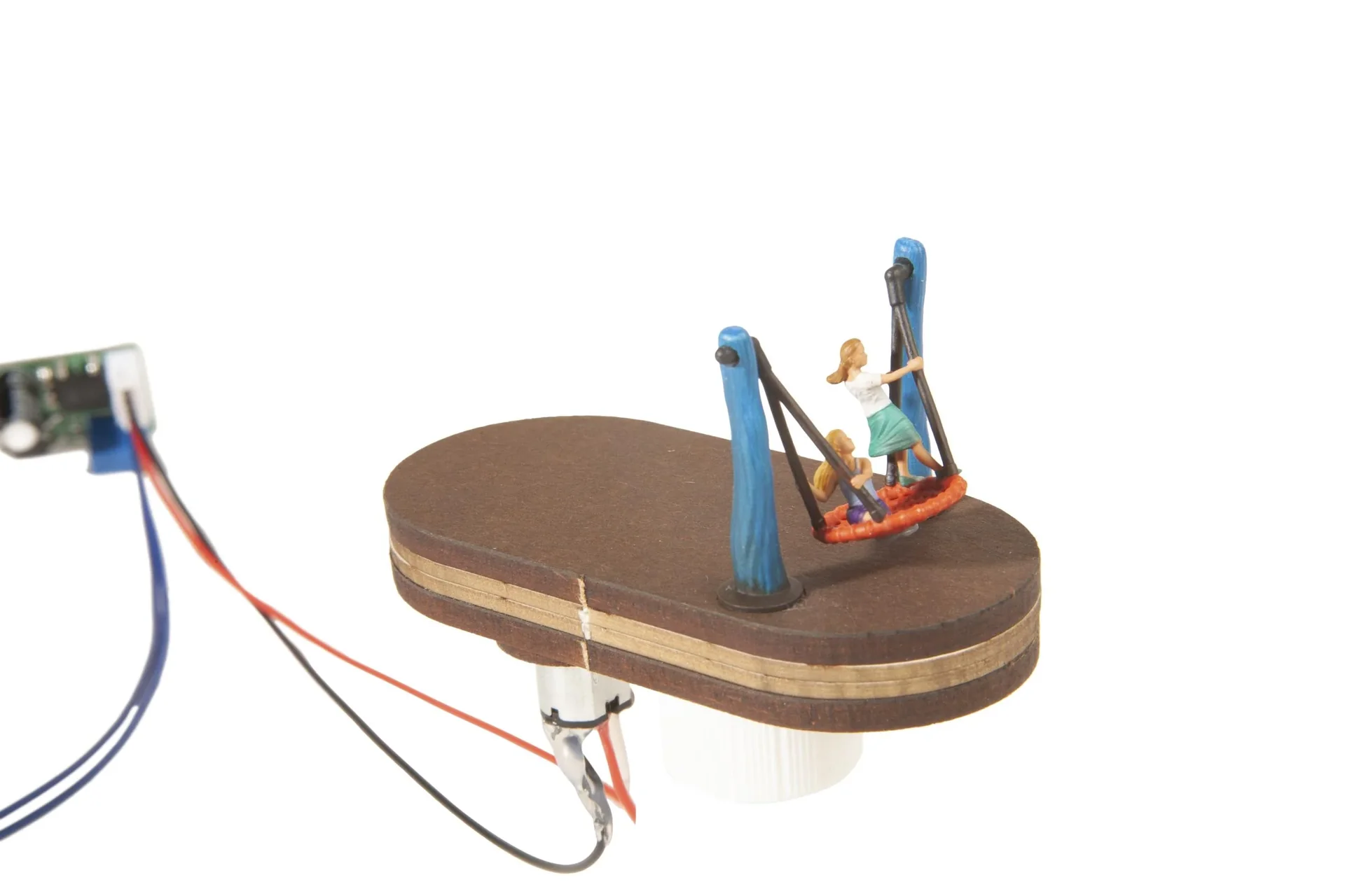 H0 Micromotion Vogelnestschaukel - 0