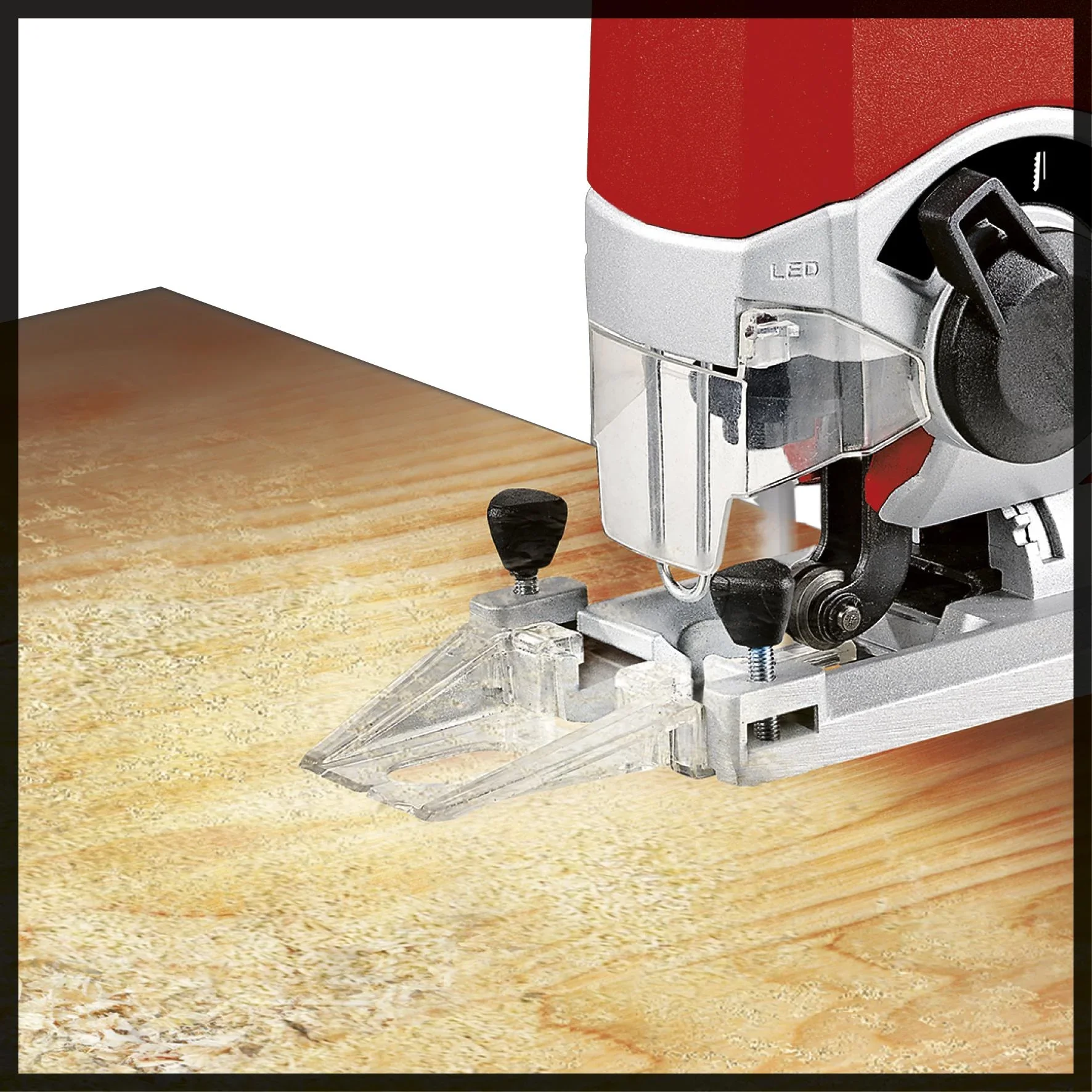 Akku-Stichsäge TE-JS 18/80 Li-Solo - 3