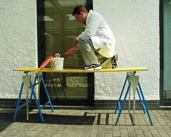 Allzweckbock 150 kg - Gerüstbock - 3