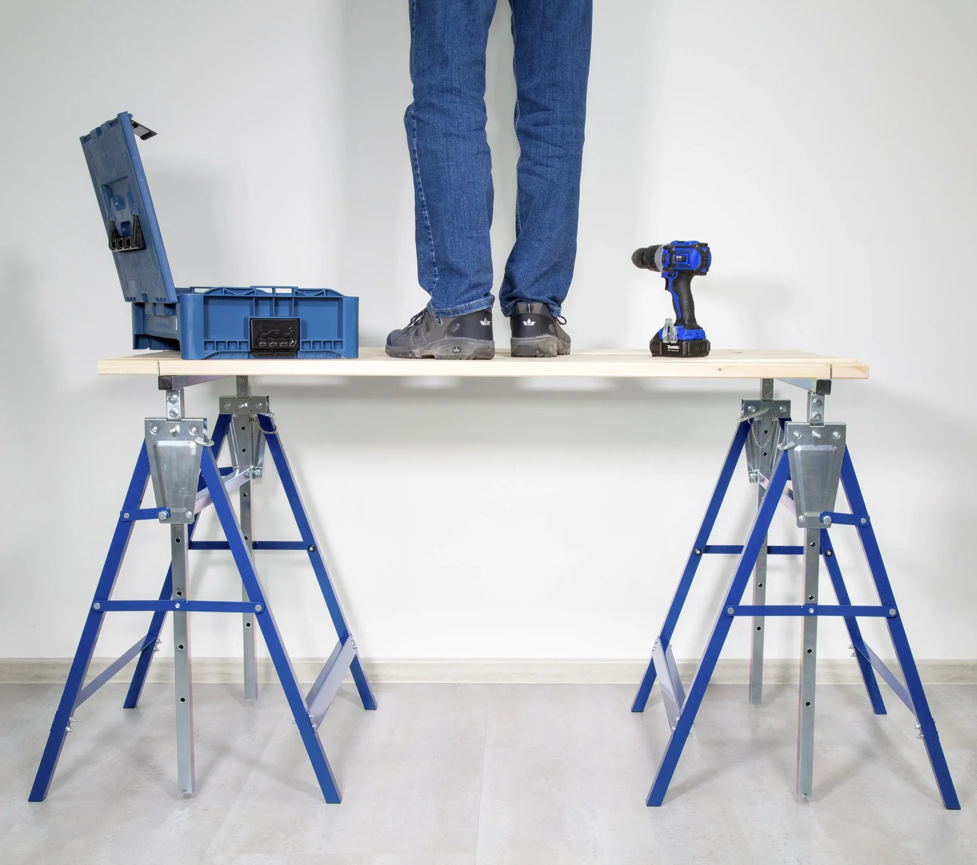 Allzweckbock 150 kg - Gerüstbock - 4