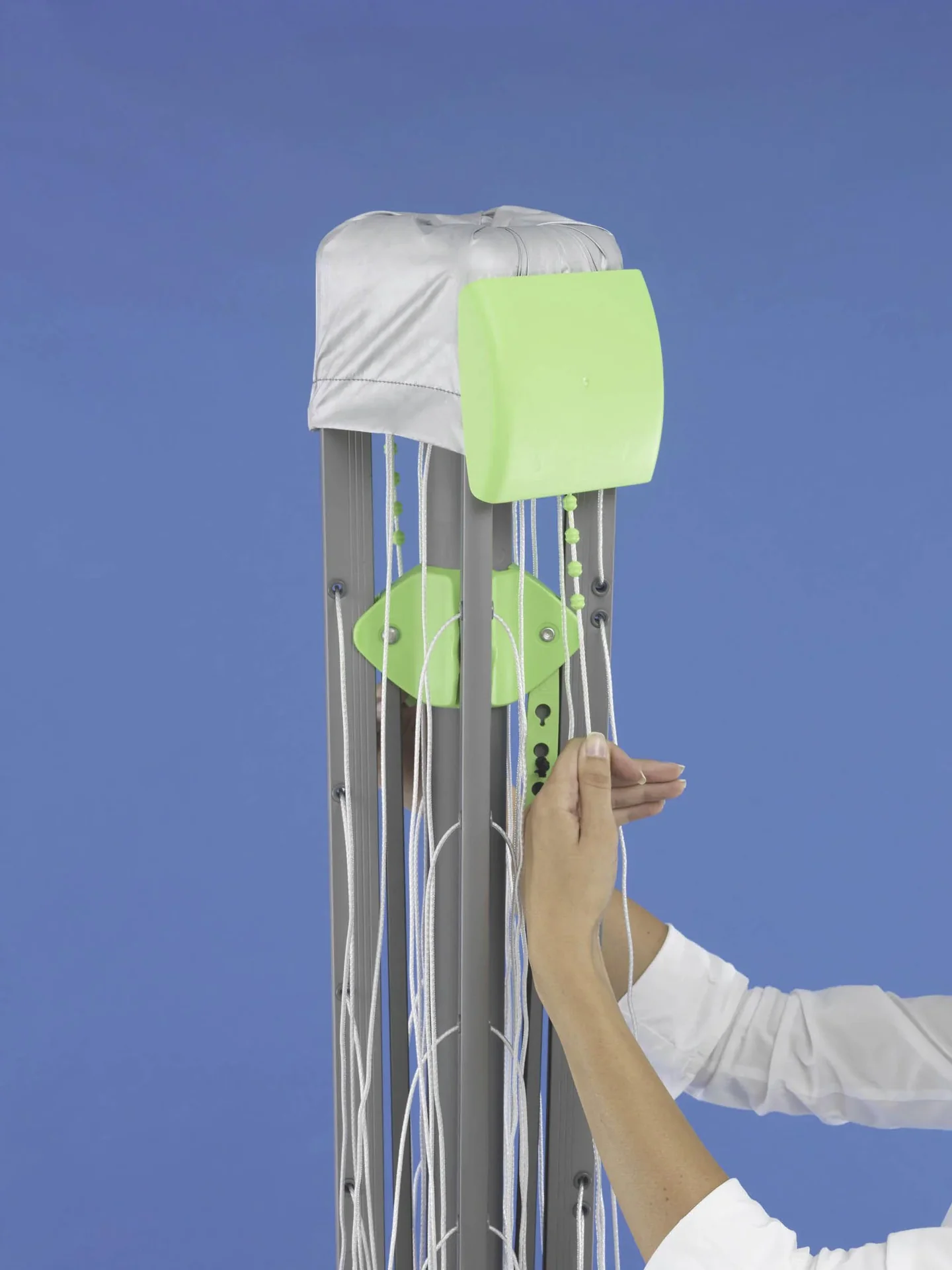 Wäschespinne Novaplus Evolution "Lift" - 4