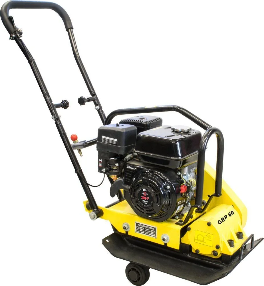 Rüttelplatte "GRP 60" - 2