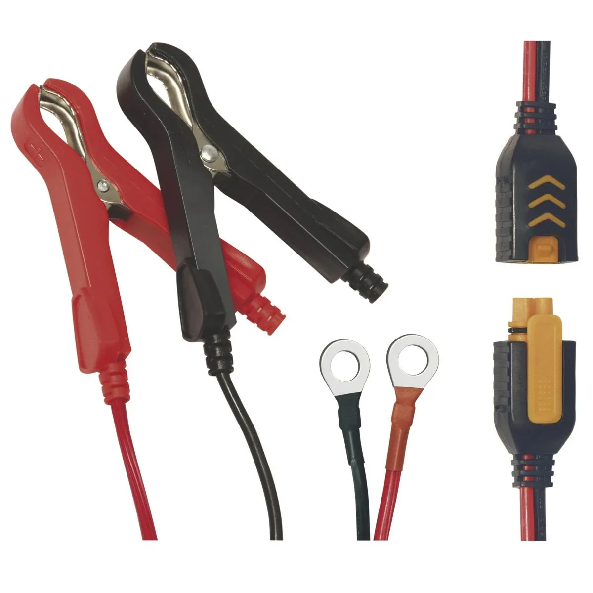 Batterieladegerät 12 Volt - 5A, 8-stufig - 0