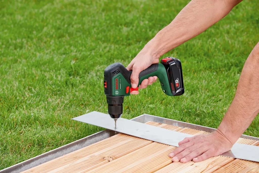 Akku-Bohrschrauber "Easy Drill", 18V-40 - 0