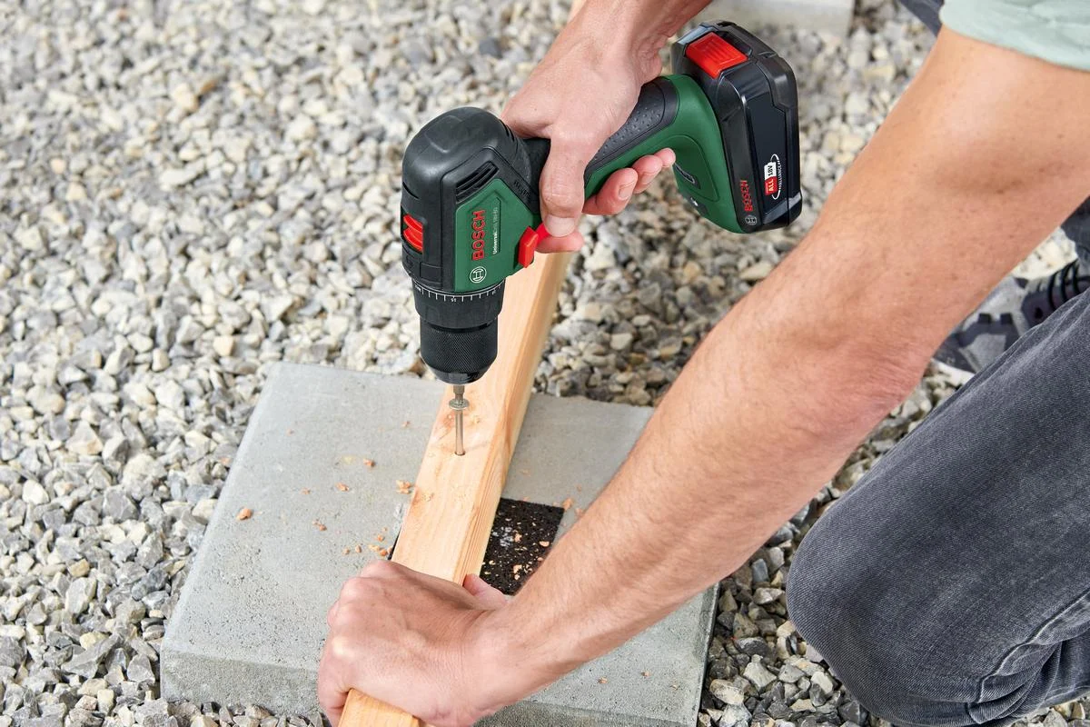 Akku-Bohrschrauber "Easy Drill", 18V-40 - 2
