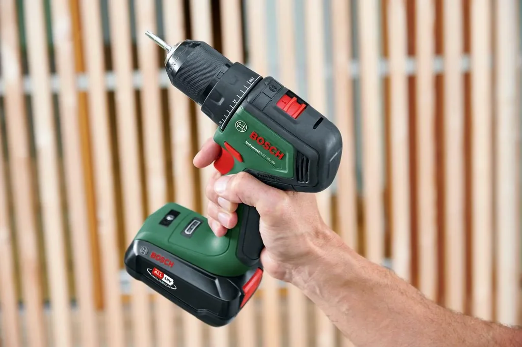 Akku-Bohrschrauber "Easy Drill", 18V-40 - 4