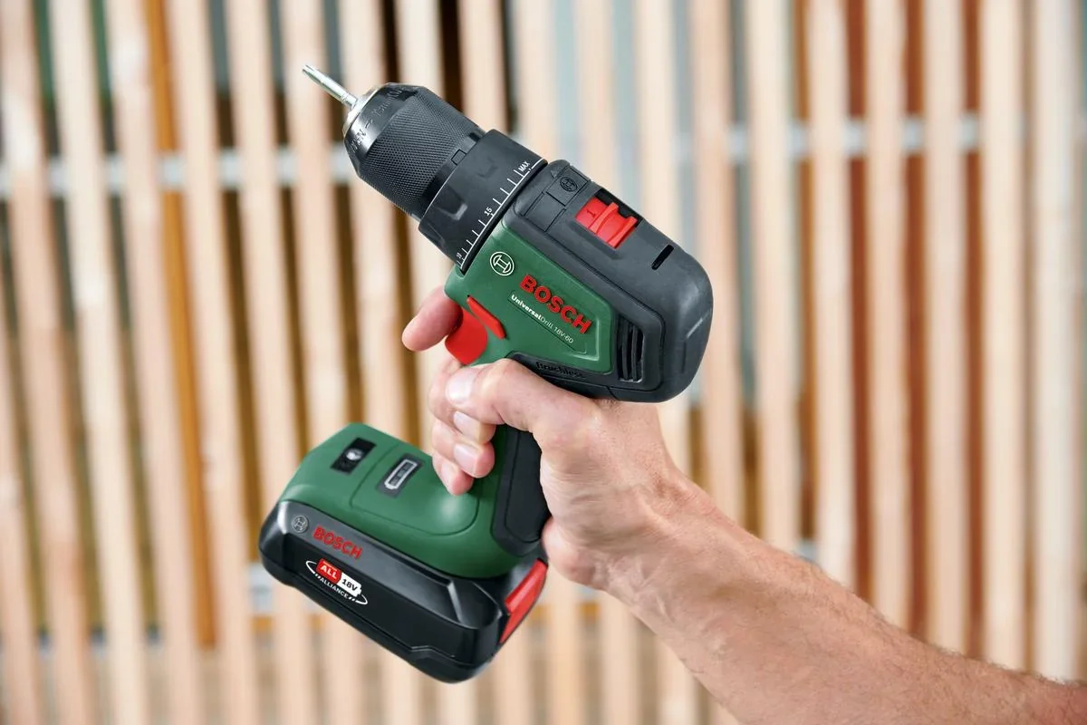 Akku-Bohrschrauber "Easy Drill", 18V-40 - 4