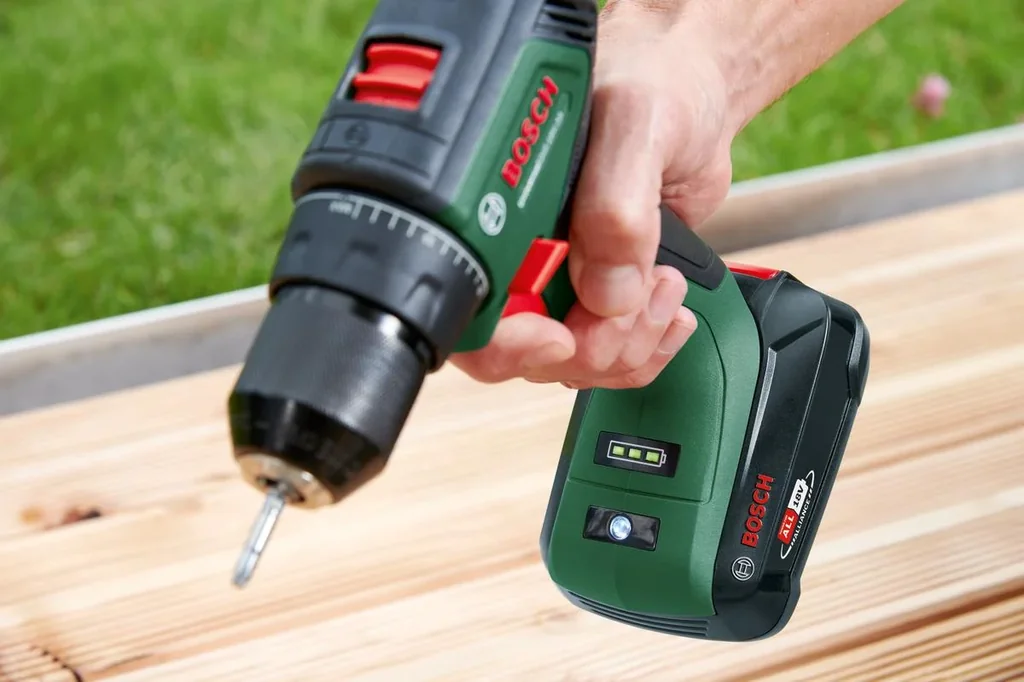 Akku-Bohrschrauber "Easy Drill", 18V-40 - 5