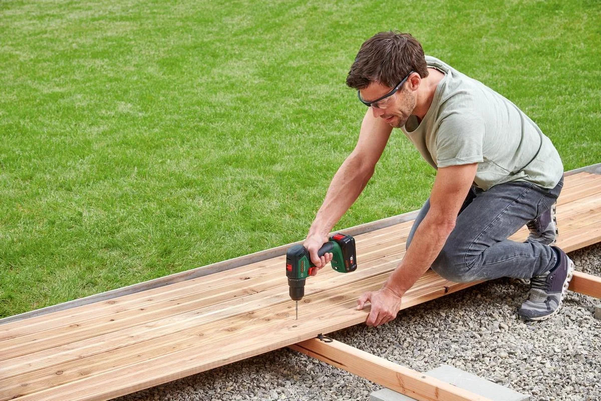 Akku-Bohrschrauber "Easy Drill", 18V-40 - 6