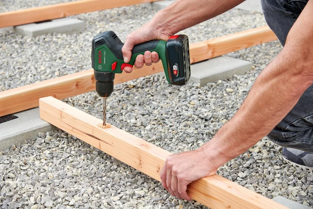 Akku-Bohrschrauber "Easy Drill", 18V-40 - 7