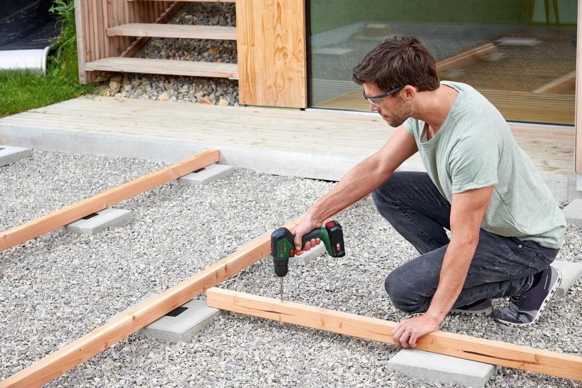 Akku-Bohrschrauber "Easy Drill", 18V-40 - 9