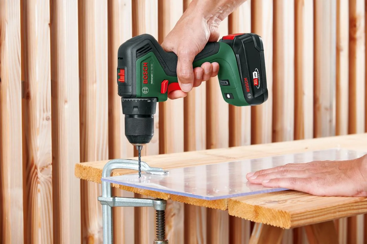 Akku-Bohrschrauber "Easy Drill", 18V-40 - 10