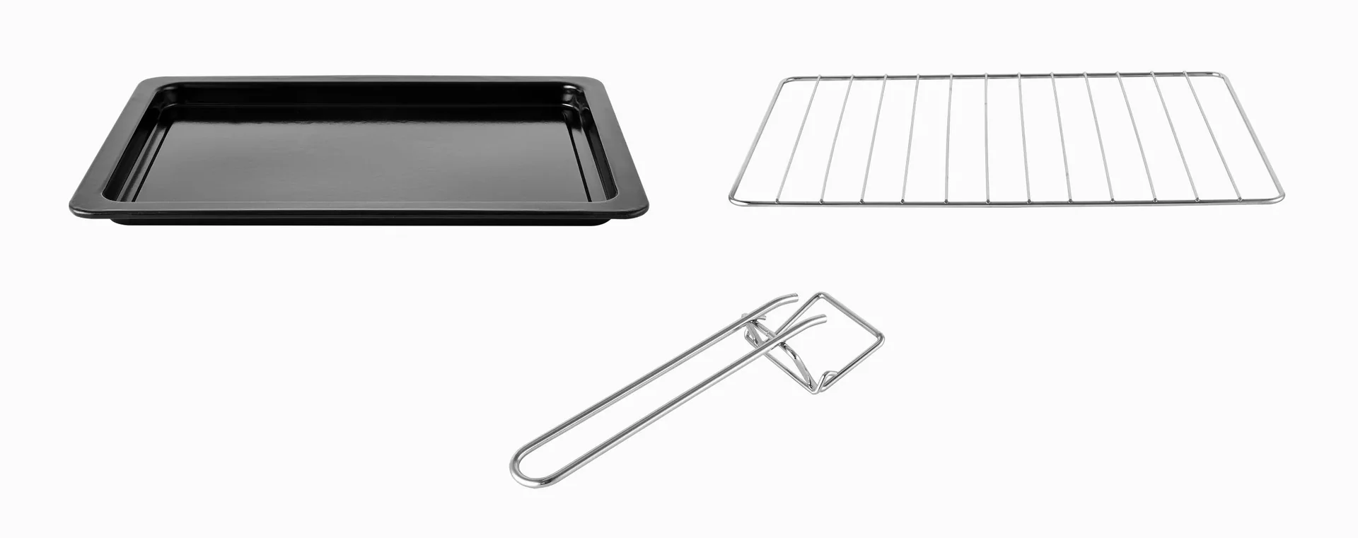 Kleinküche "TKG MK 1008 BK", 30 Liter, Schwarz, 3200 Watt - 1