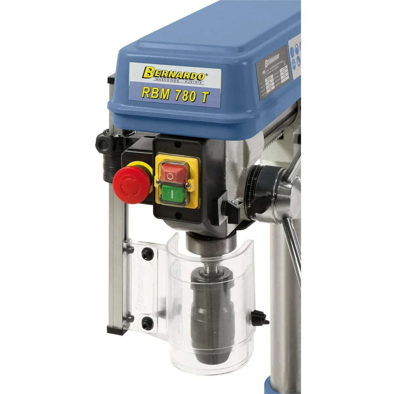 Bernardo Radiaalboormachine RBM 780 T / 230 - 5