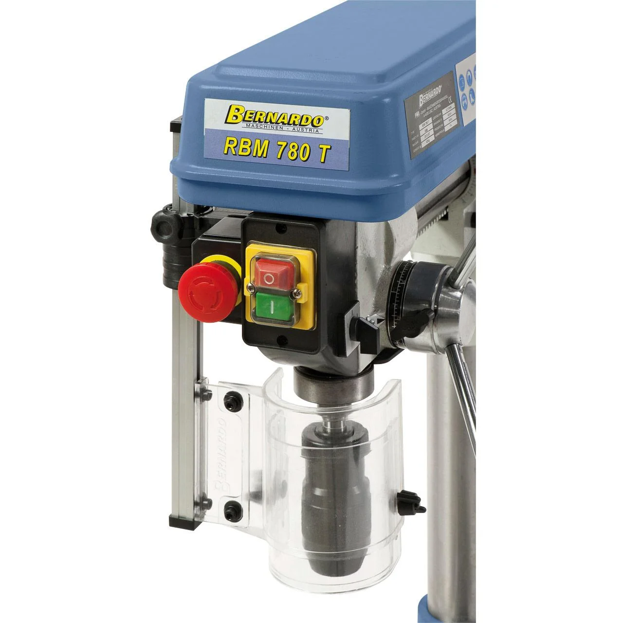 Bernardo Radiaalboormachine RBM 780 T / 230 - 5