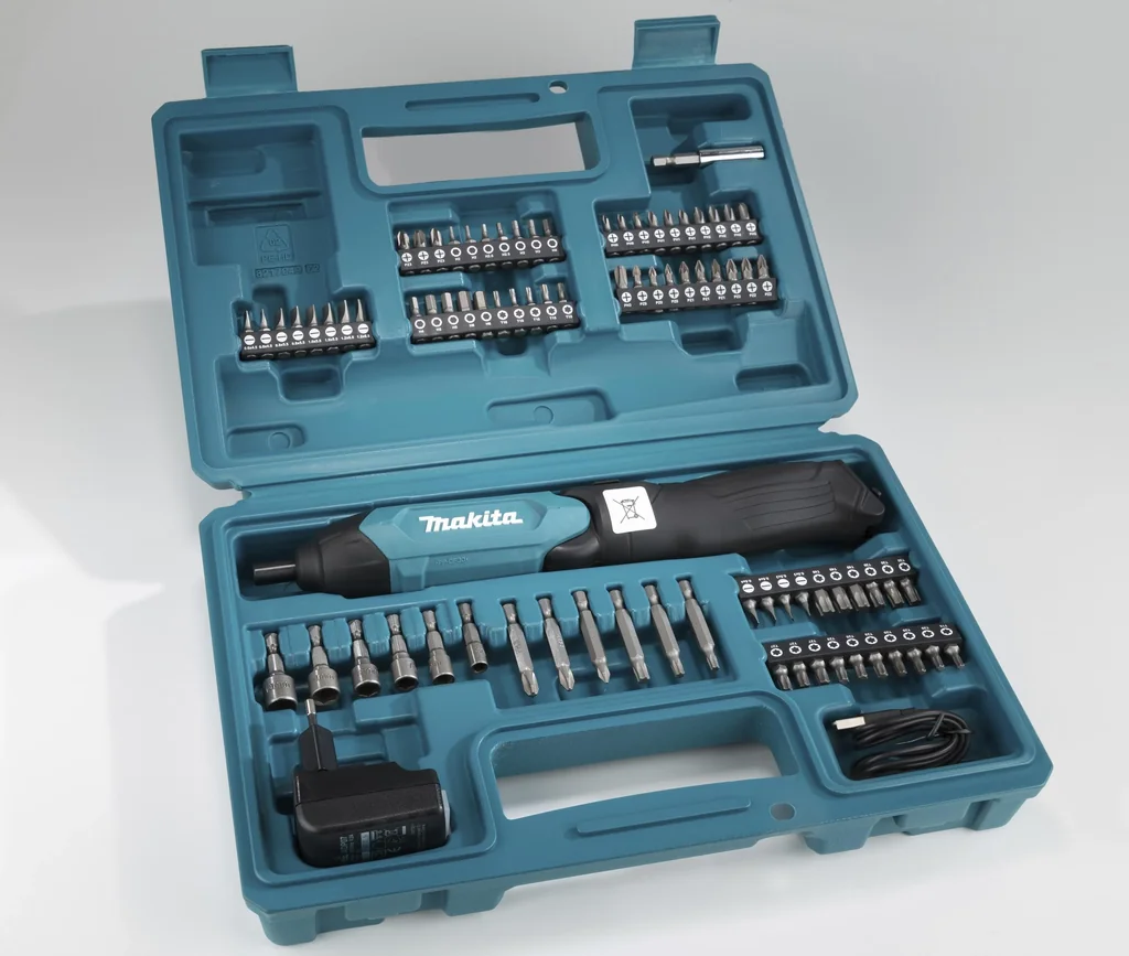 Akku-Knickschrauber DF001DW 3,6 Volt - 5