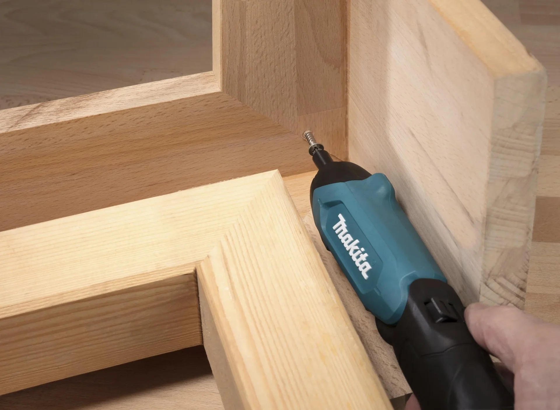 Akku-Knickschrauber DF001DW 3,6 Volt - 9