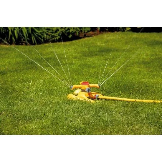 Kreisregner Plus 254 m2 - Rotationsregner - 1