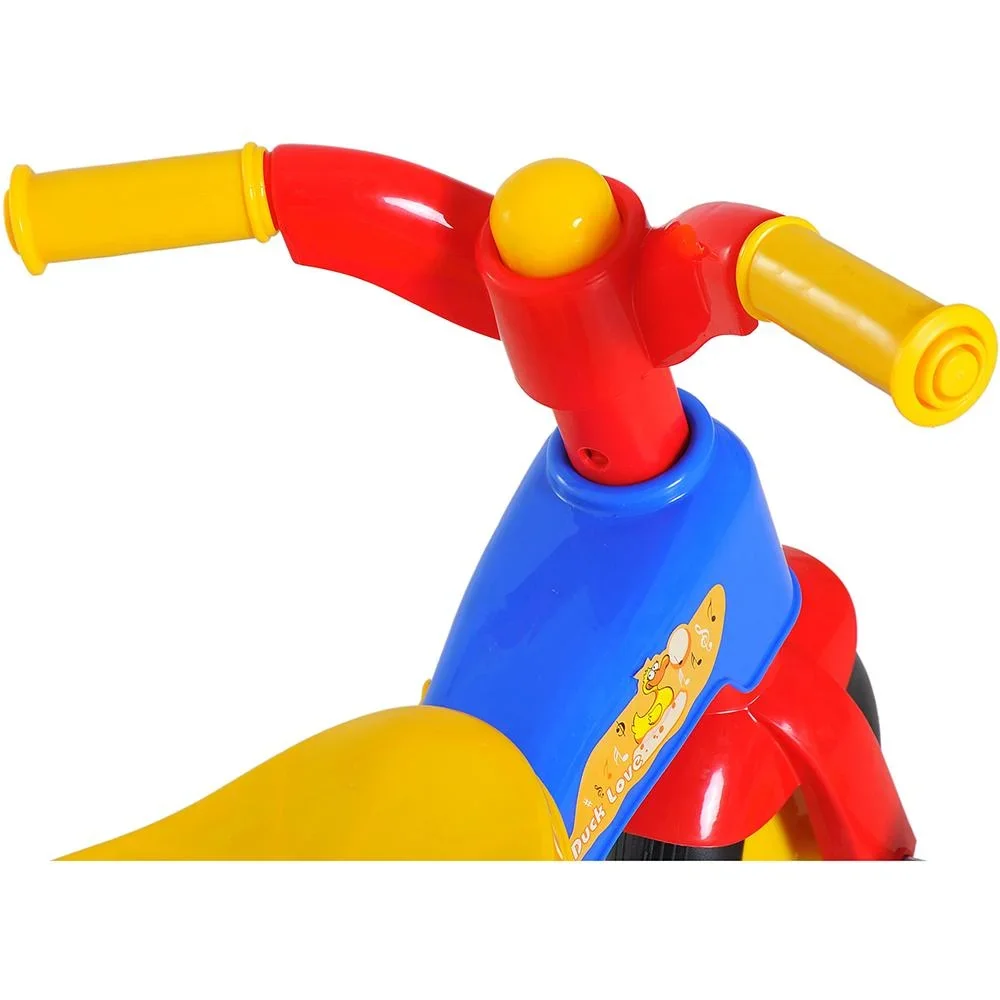 Dreirad Kinderdreirad Fahrrad Lufthorn Bunt - 3