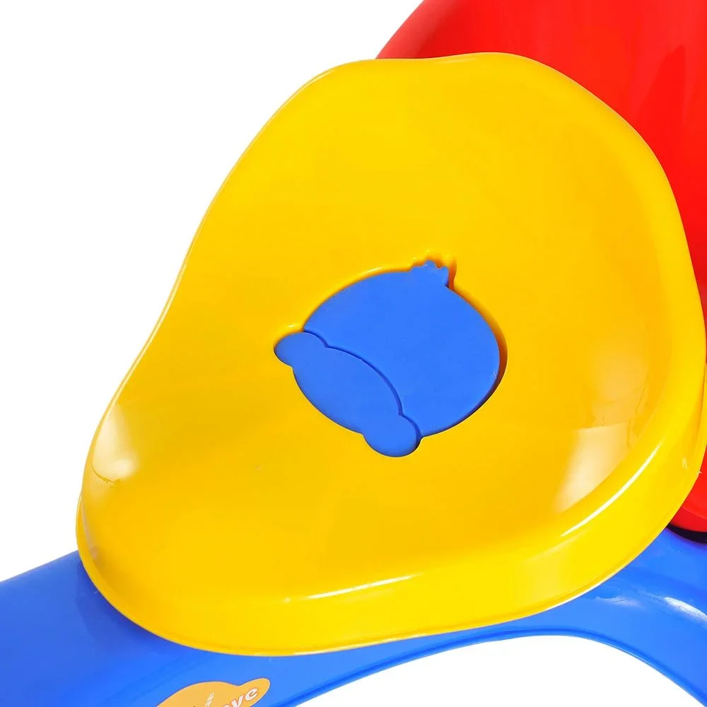 Dreirad Kinderdreirad Fahrrad Lufthorn Bunt - 6