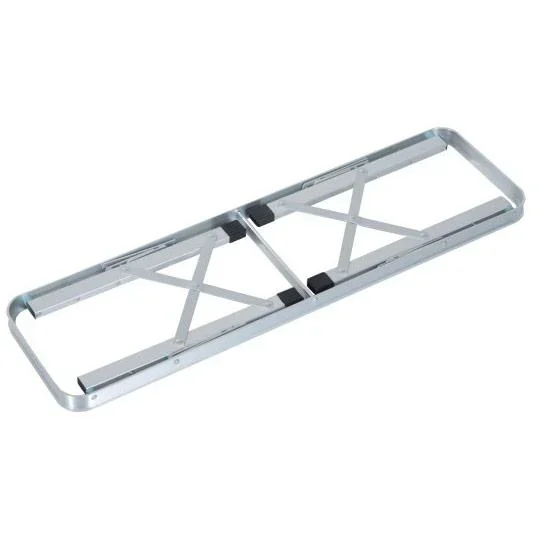 3tlg Campingtisch Klapptisch Picknicktisch inkl, 2 Bänke - 8