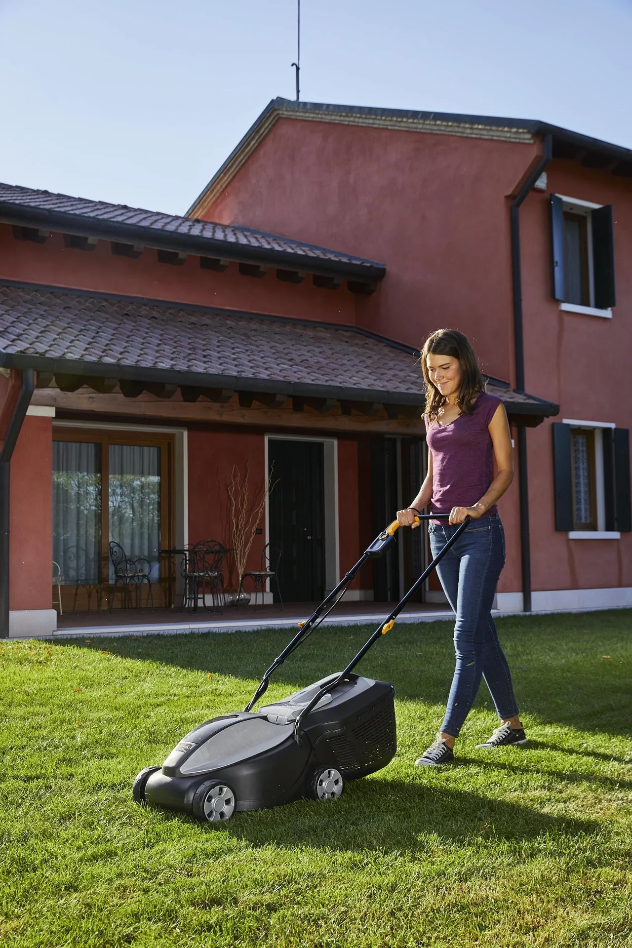 Akku-Rasenmäher "AL1 3020 Li", mit Akku und Ladegerät - 3