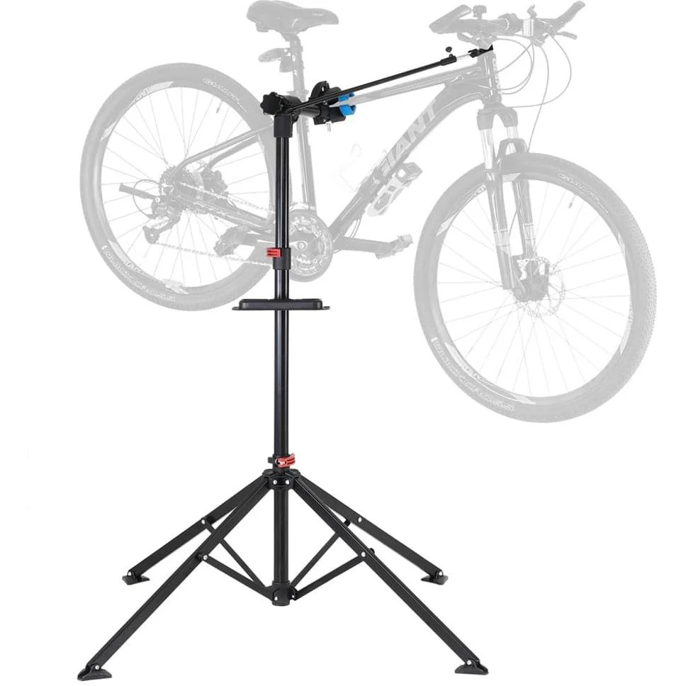 Fahrradständer höhenverstellbar - 108 bis 190cm - bis zu 30kg - 2