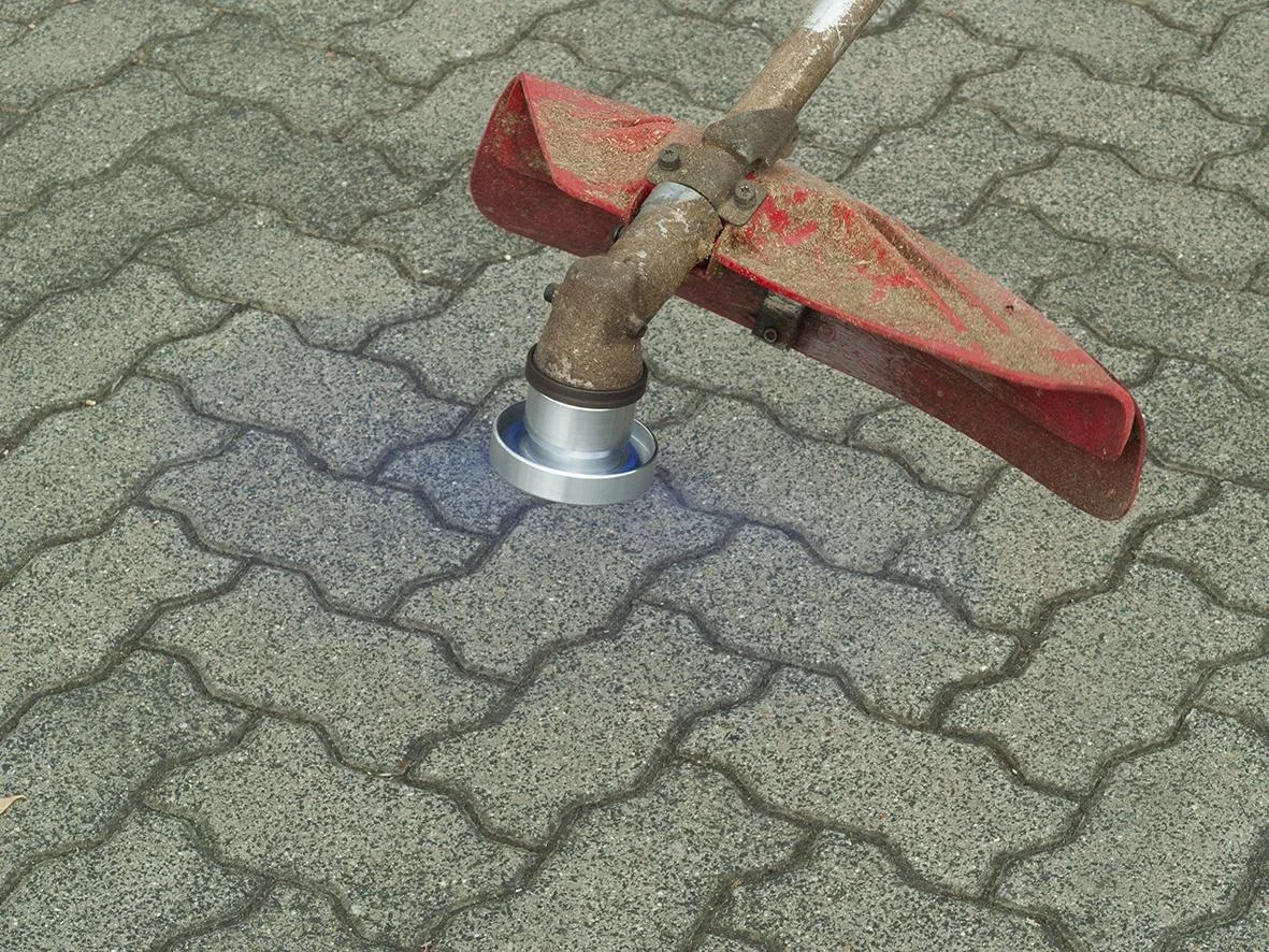 Wildkrautbürste Octo - 2