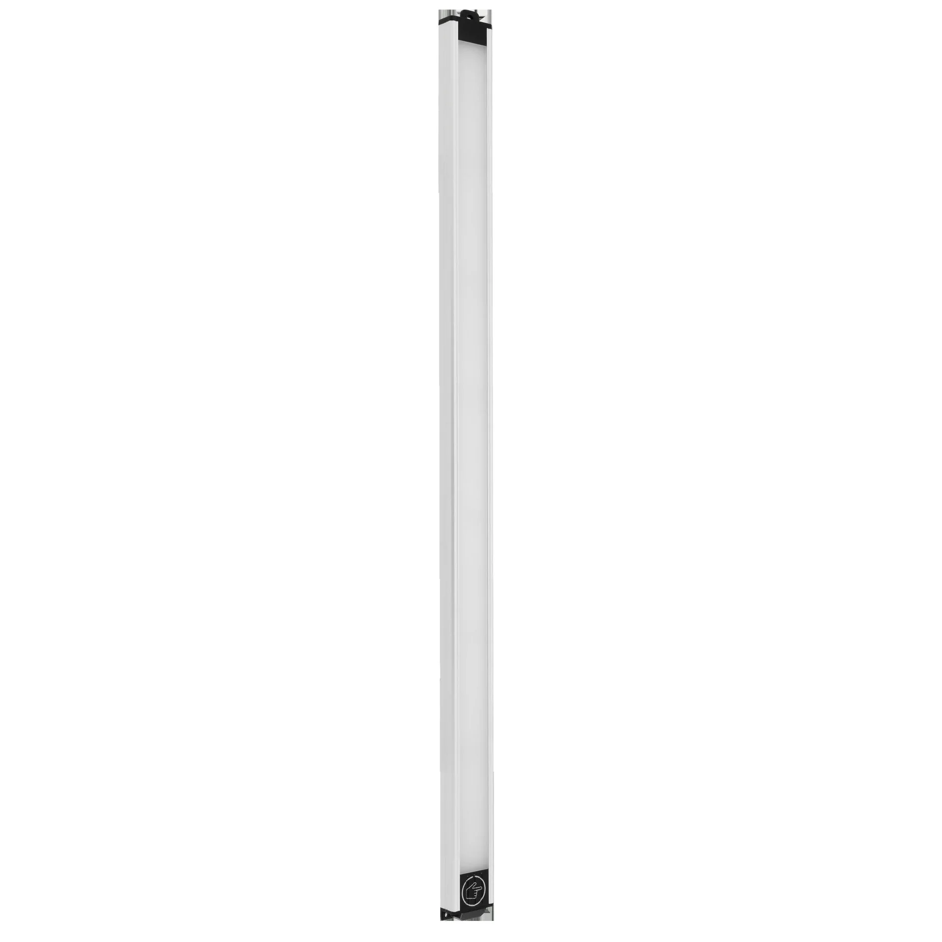 LED Unterbauleuchte SLIM TOUCH mit Touch-Schalter 52 cm, 9W, aluminum - 3