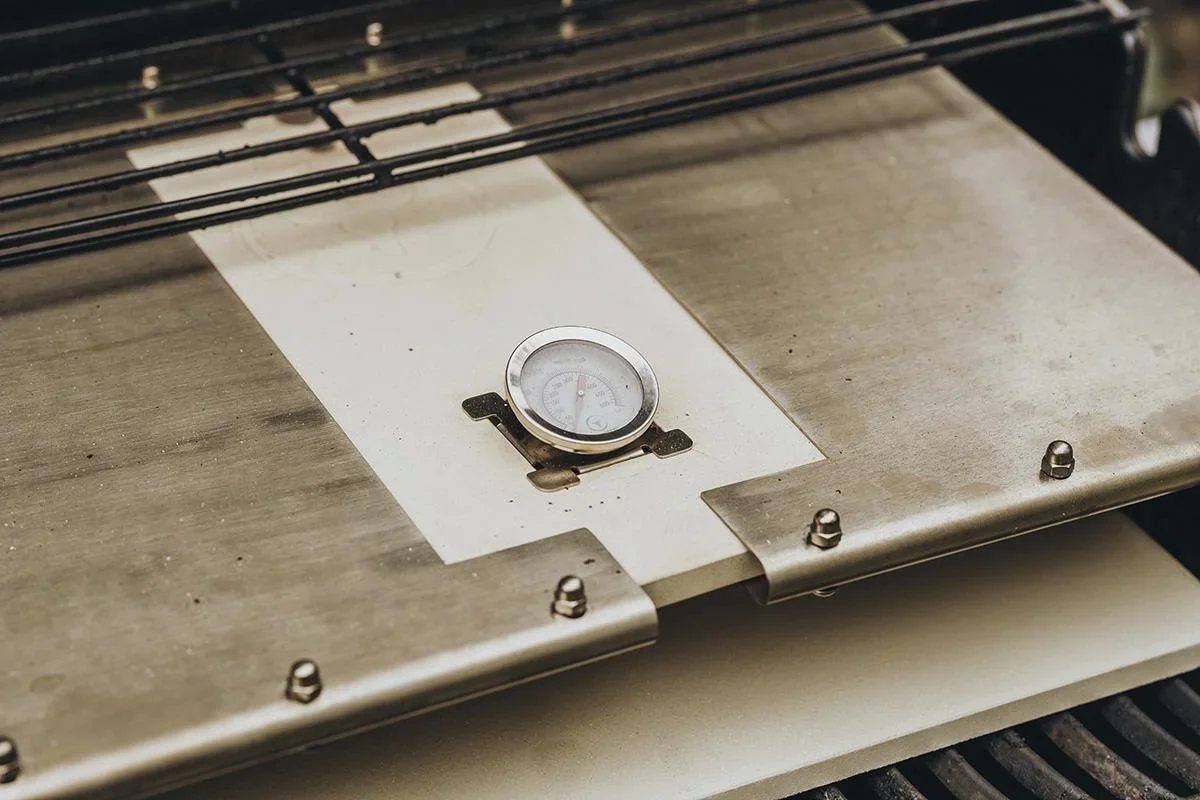 PizzaCover Flex für Gasgrills - 0