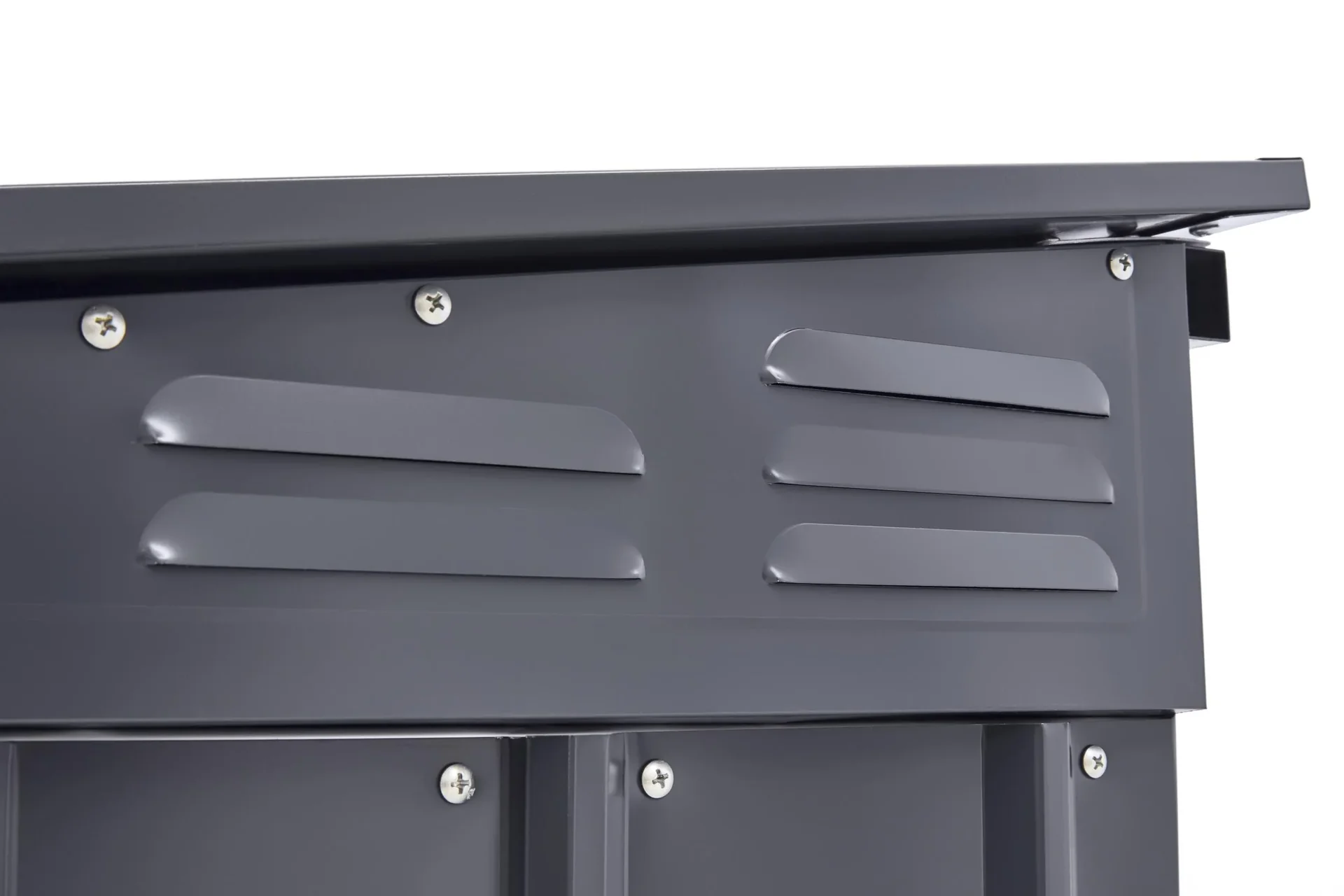 Gerätehaus Tonnen-Depot Easy 7x3 - 3bins - 9