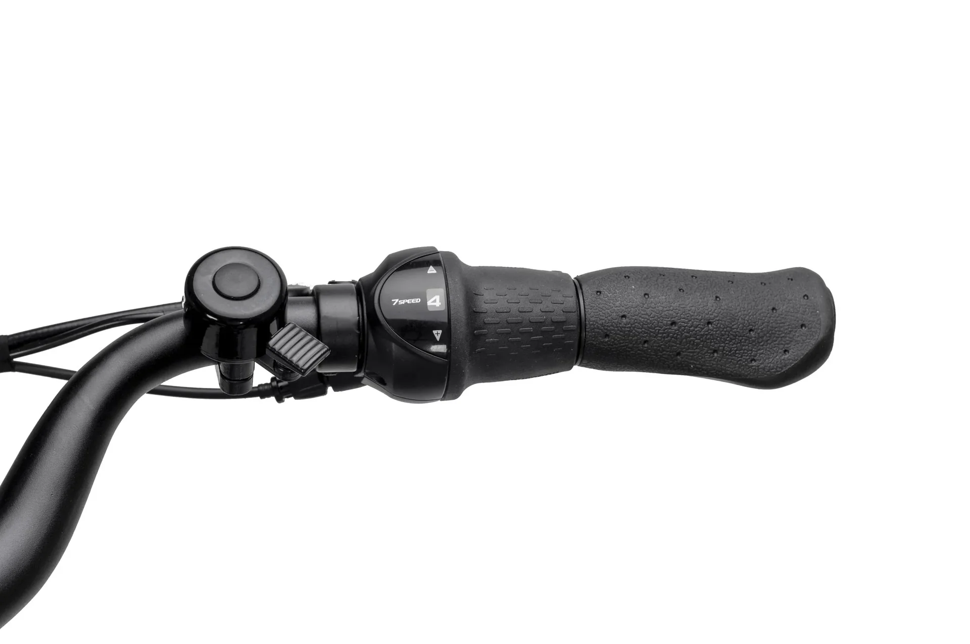 Unisex City E-Bike 28 Zoll, Rahmenhöhe 50 cm, 7-Gang Nabenschaltung, silber, München - 1