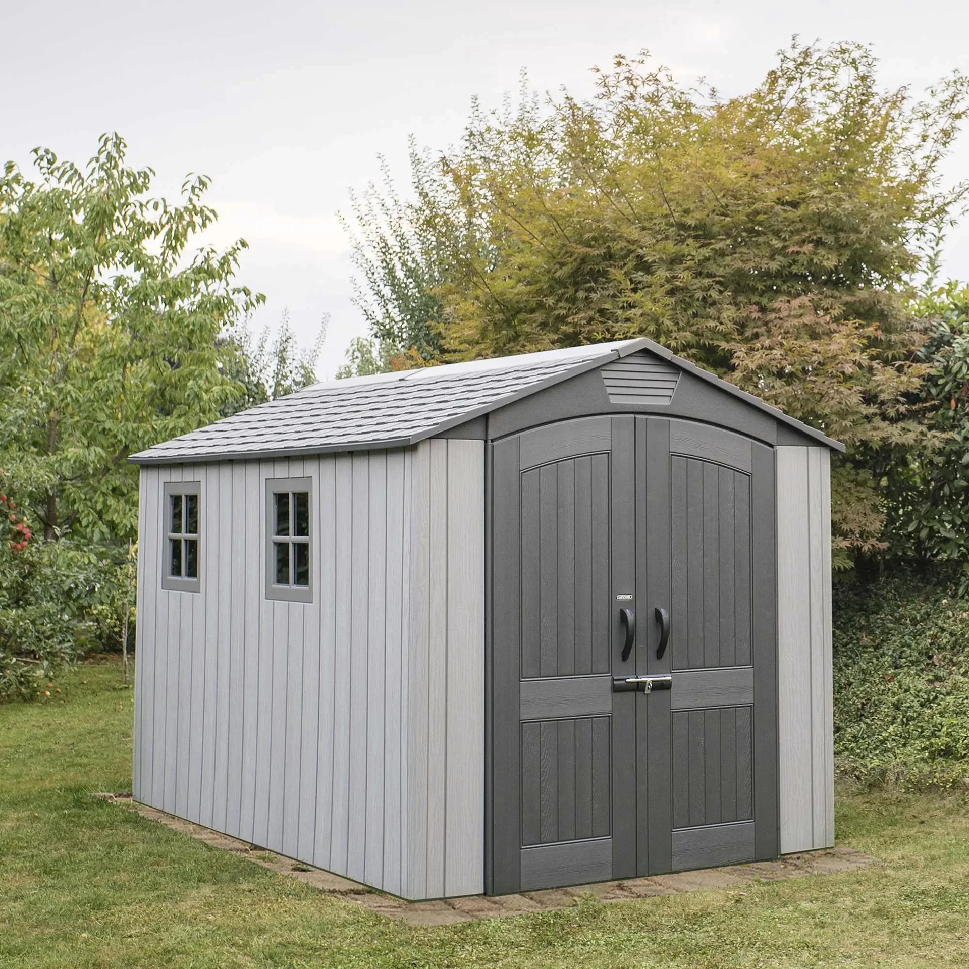 Garten-/ Gerätehaus, Geräteschuppen „Terra“ - 1