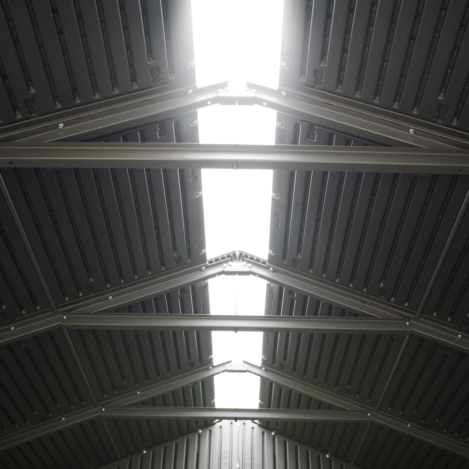 Garten-/ Gerätehaus, Geräteschuppen „Terra“ - 4