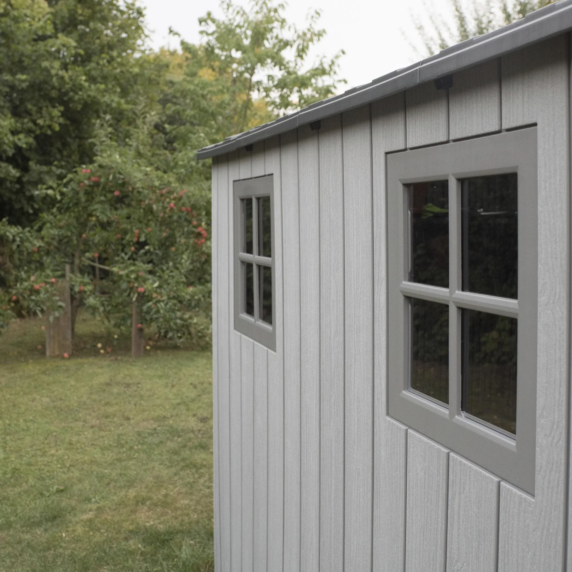 Garten-/ Gerätehaus, Geräteschuppen „Terra“ - 6