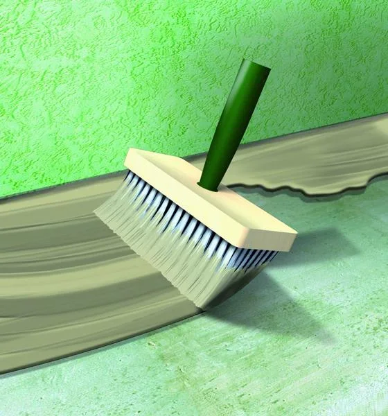 MEM Sperr - Schicht, Abdichtung von Balkonen, Terrassen + Nassräumen, 10,0 kg - 0