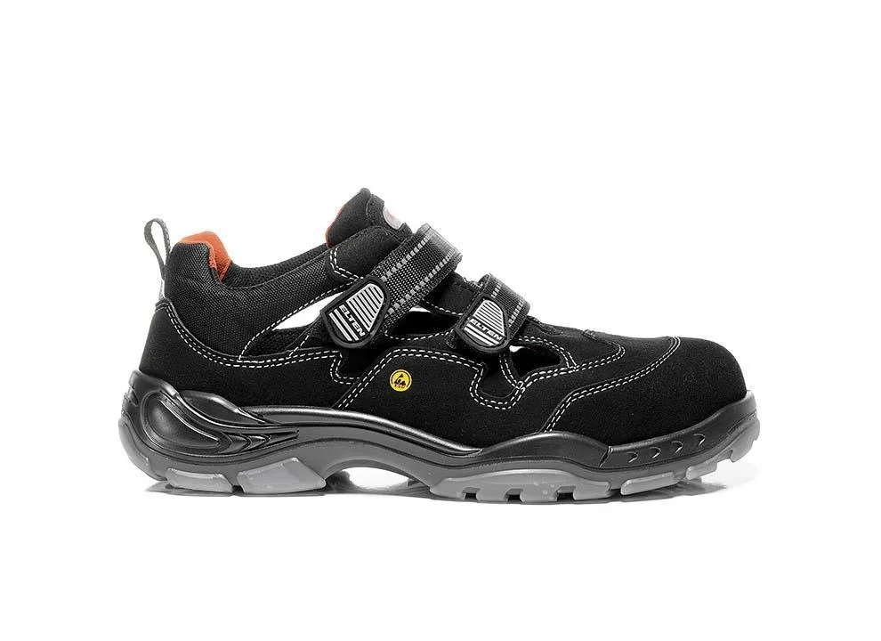 SCOTT ESD S1 Sicherheitssandale Gr. 35 - 1