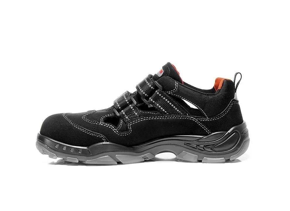 SCOTT ESD S1 Sicherheitssandale Gr. 35 - 4