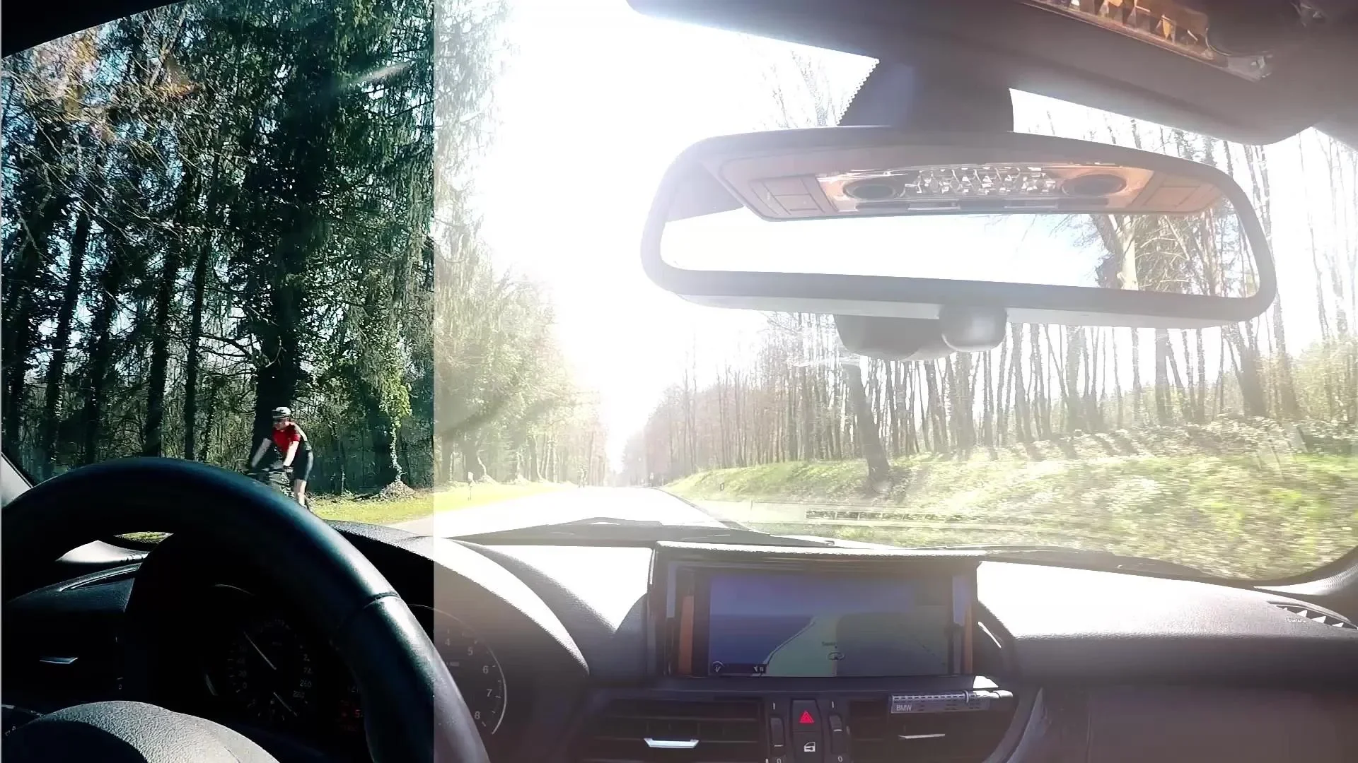 Schutzbrille mit 3 Wechsel-Rahmen - 1