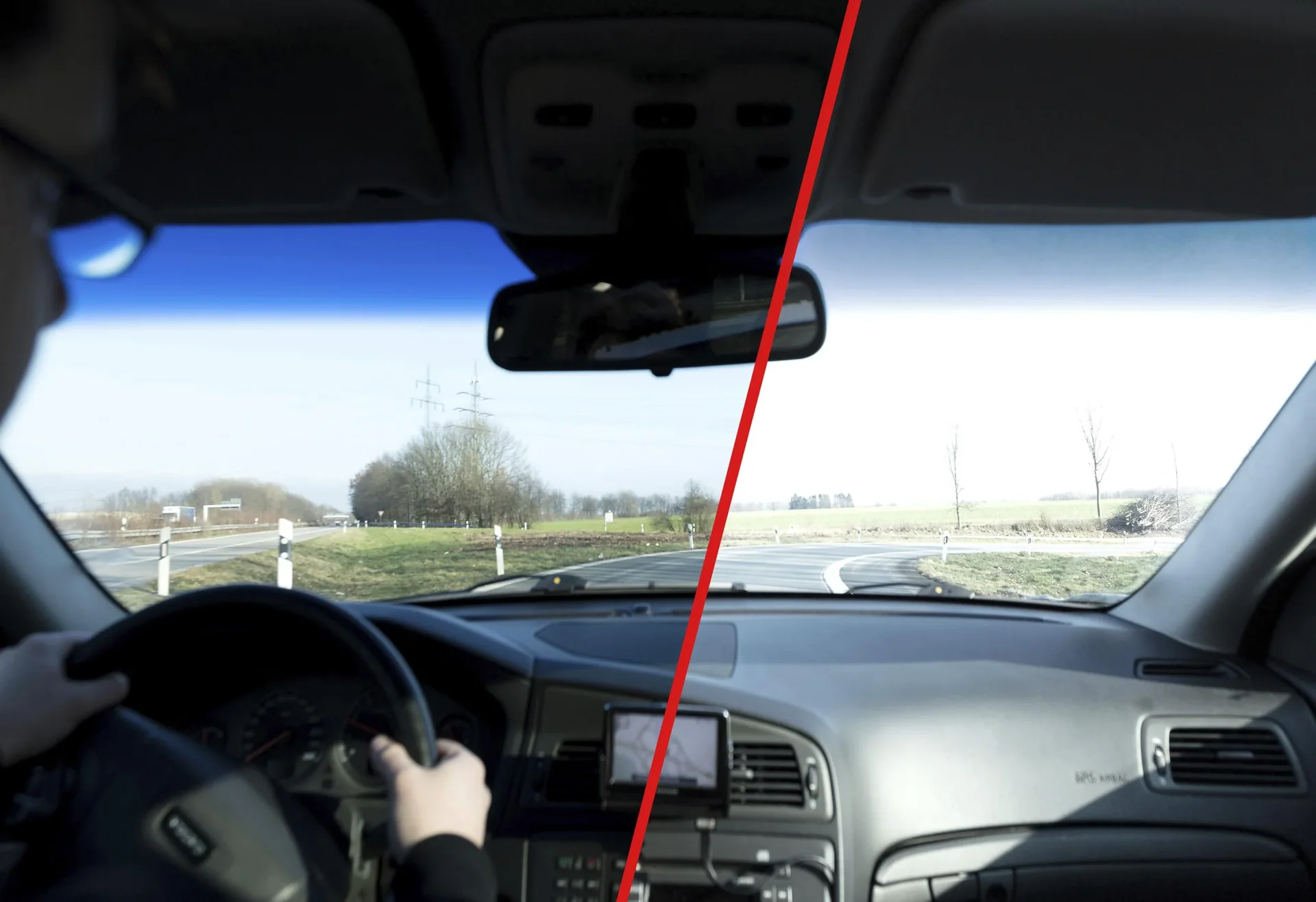 Schutzbrille mit 3 Wechsel-Rahmen - 4